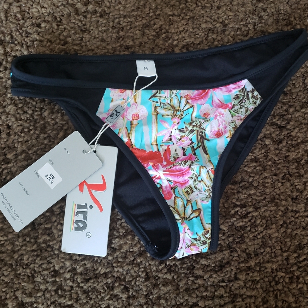 NWT Bikini Bottoms only